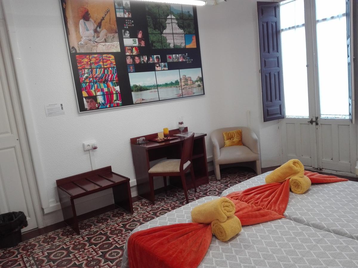 Rumah tetamu Casa Ana Granada