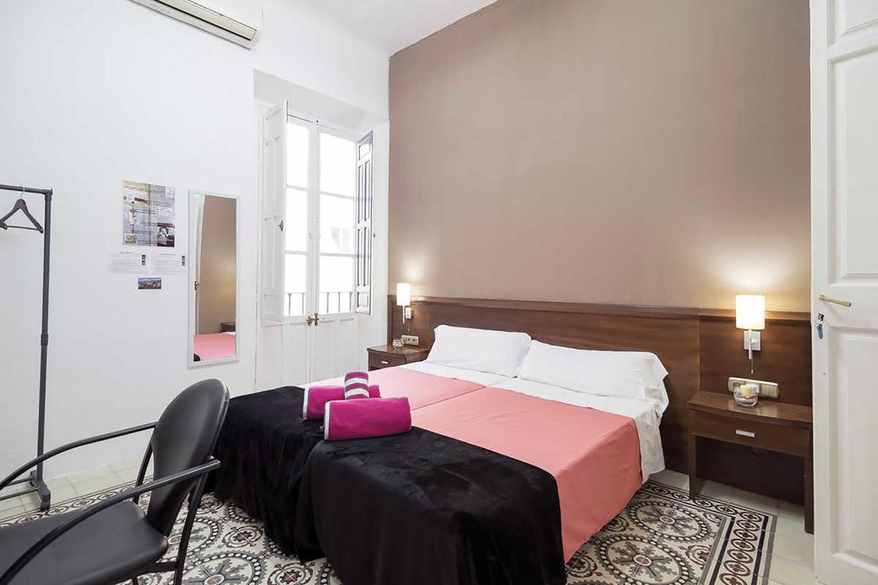 Rumah tetamu Casa Ana *